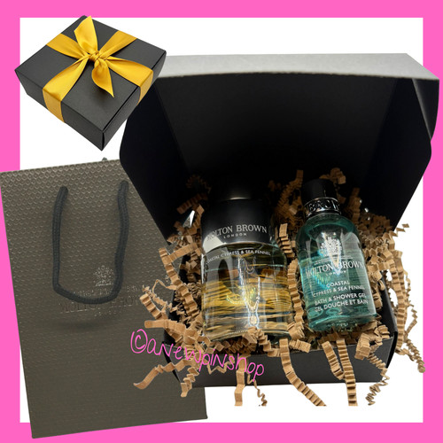 Molton brown coastal cypress - brown,