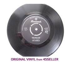 GENE CHANDLER 'There Was A Time' ORIGINAL Northern Soul 45