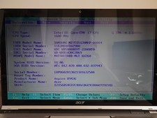 Acer Aspire 8943g 18.4"