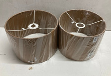 PAIR of John Lewis Sophia Drum