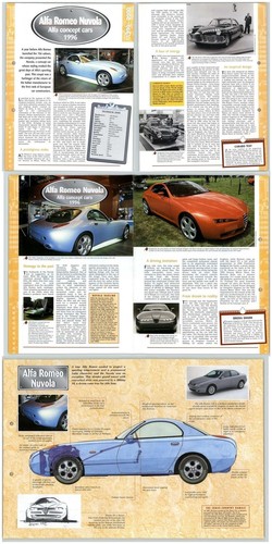Alfa romeo nuvola 1990 2000 - alfa,