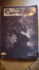 Mordheim Empire in Flames Book .  Supplement. Games Workshop. Rare OOP.