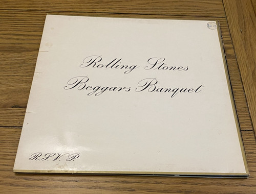 The rolling stones beggars - rolling,