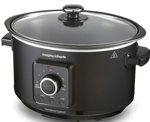 Morphy richards black easy - richards,