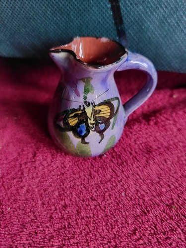 Tiny torquay ware - tiny,
