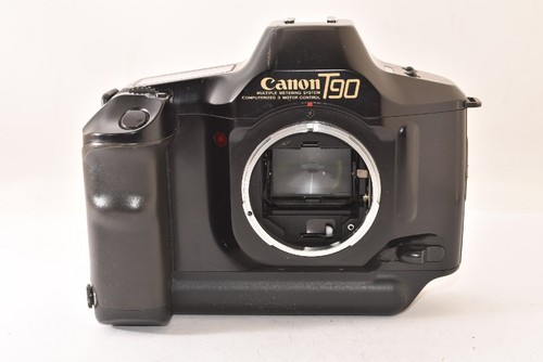 Canon t90 body film slr - film,