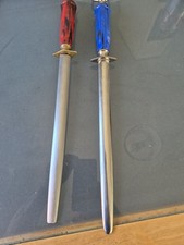 X2 F. Dick Butchers Steels