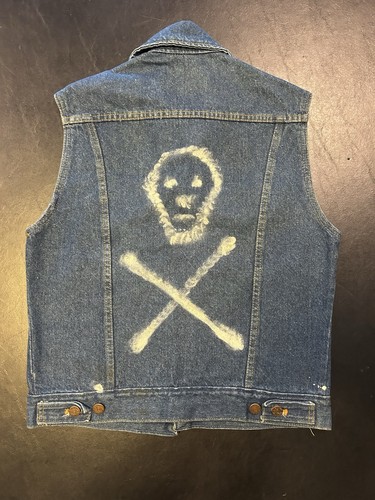 Vintage 70s 80s roebucks - 80s, denim