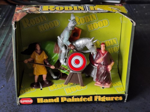 Rare vintage supreme robin - rare,