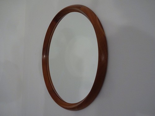 60s round teak - 60s, by