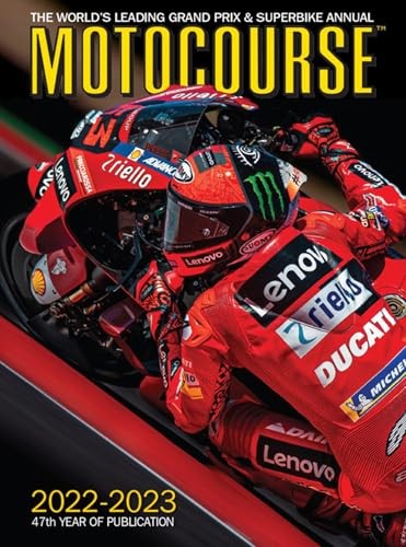 Motocourse 2022 annual the - 2022-23,