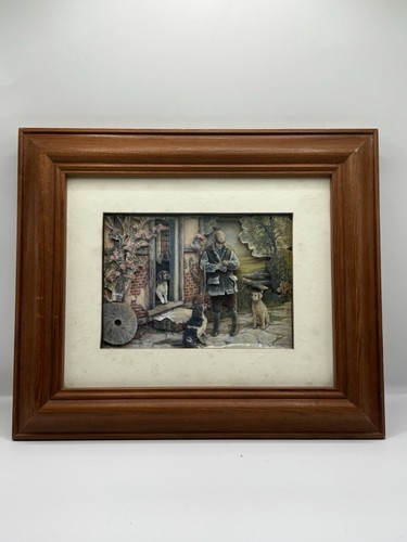 Vintage anton pieck - pieck, 3d