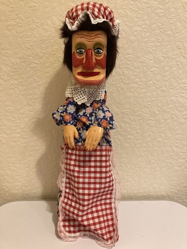 Fabulous punch judy - judy, '