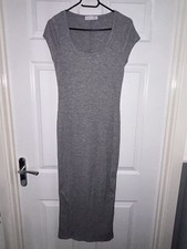 Primark Grey Ribbed Winter
