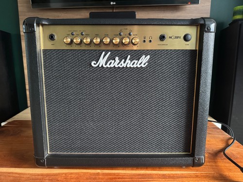 Marshall mg30gfx 30w - marshall, combo