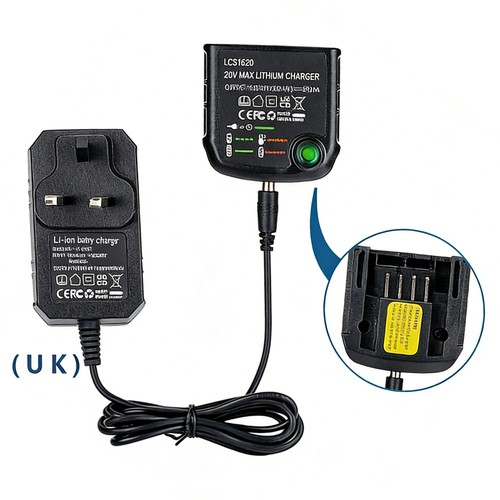 Battery charger lithium ion - battery, lithium-ion