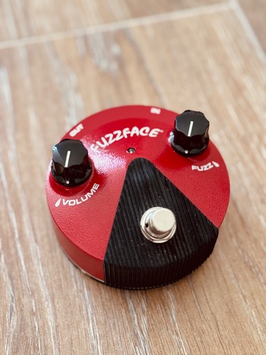 Dunlop germanium fuzz face - germanium,