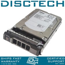 Dell 400-BJKO / TR0WG 16TB 3.5" LFF 12Gbps 7.2K HS 512e SAS Hard Drive Kit