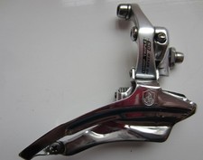 Campagnolo Comp Triple QS 10 Speed Braze On Front Derailleur 