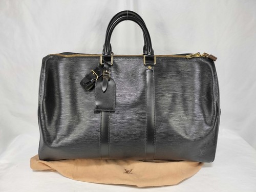Louis vuitton epi keepall - 45,