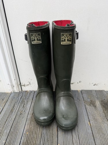 Woodland neoprene lining - neoprene,
