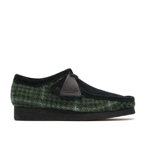 Clarks wallabee 26182790 mens - wallabee,