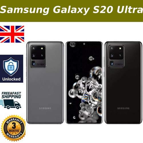 New sealed samsung galaxy - galaxy, s20