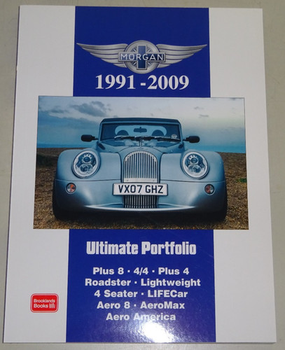 Bildband portfolio morgan - bildband, plus