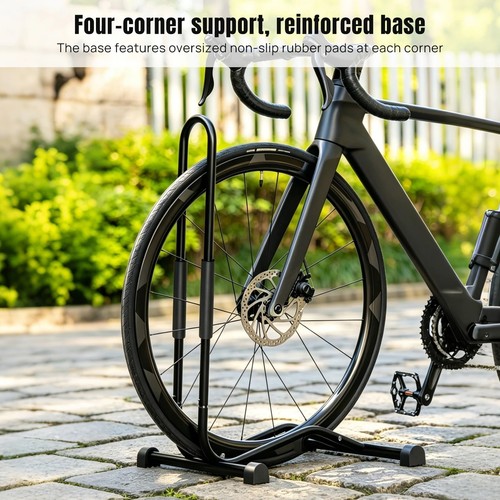 Freestanding bike floor - freestanding,