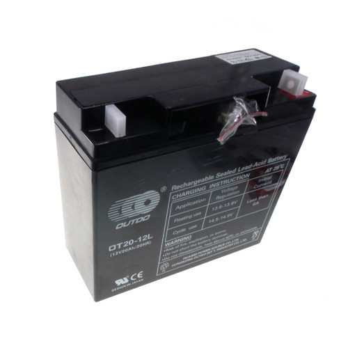 12v 20ah sealed lead - sealed, sla