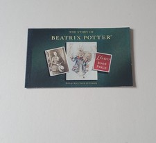 1993 Royal Mail Prestige Stamp Book The Story of Beatrix Potter Mint Condition 
