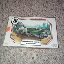 JB MODELS 1/76 SCALE LWB