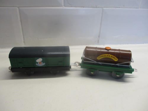 Tomy trackmaster thomas - tomy, the