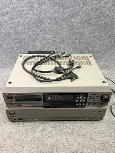 Sony pcm 2500a 2500b - pcm-2500a, +