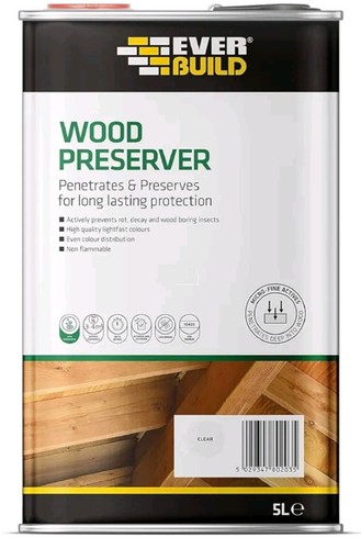 Everbuild clear wood - everbuild,