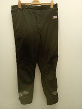 Rukka Goretex Motorcycle Trousers Size 56 UK 38" XL With Armour. VGC & Reproofed