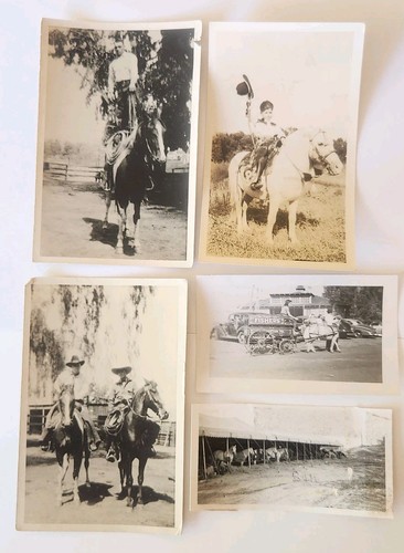 Early 1900 various - early, 1900's