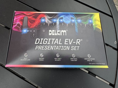 Delkim 3 rod - delkim,