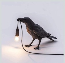 Bird Lamp Table Lamp, Bedside