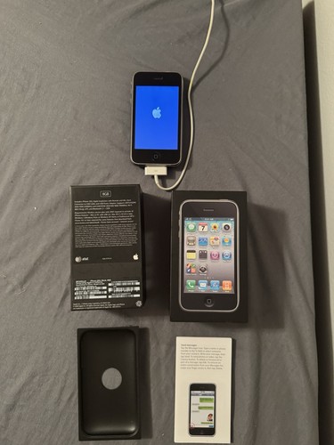 Apple iphone 3gs black - iphone, 8gb