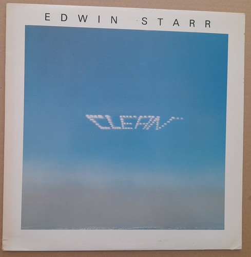 Edwin starr clean lp contact - edwin,