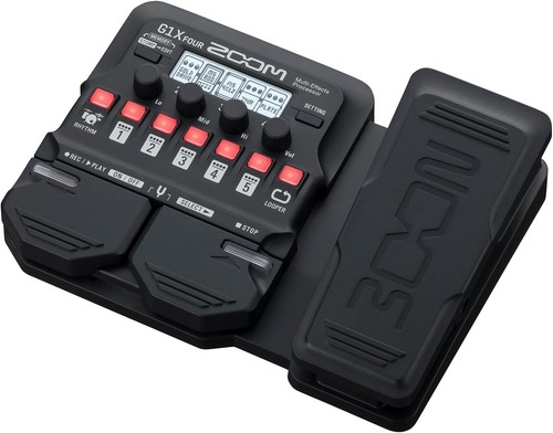 Zoom g1x four multi - g1x,