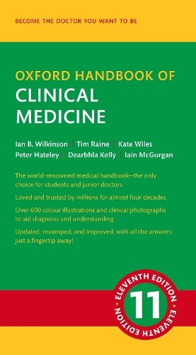 Oxford handbook clinical - oxford, of
