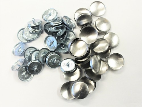 Cover button blanks for - button,