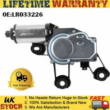FOR LAND ROVER FREELANDER 2 REAR WINDOW WIPER MOTOR LR033226 (2006-14) TAILGATE