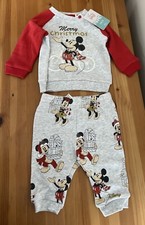Mickey Mouse Christmas Jumper