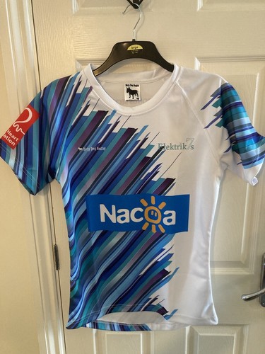 Elektrik7s rugby shirt - rugby, 2013
