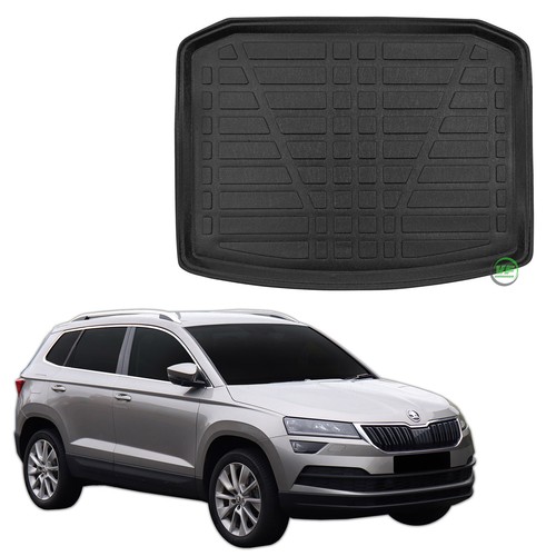Boot liner for - boot, skoda
