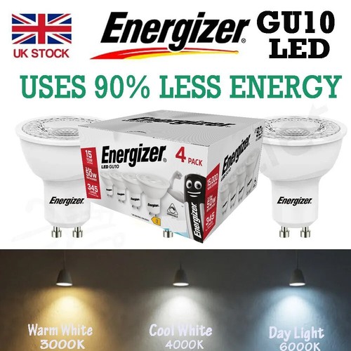 Gu10 dimmable led - dimmable, bulbs