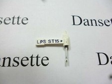 ST15 Record Player Stylus for BSR Cartridge LP/LP
